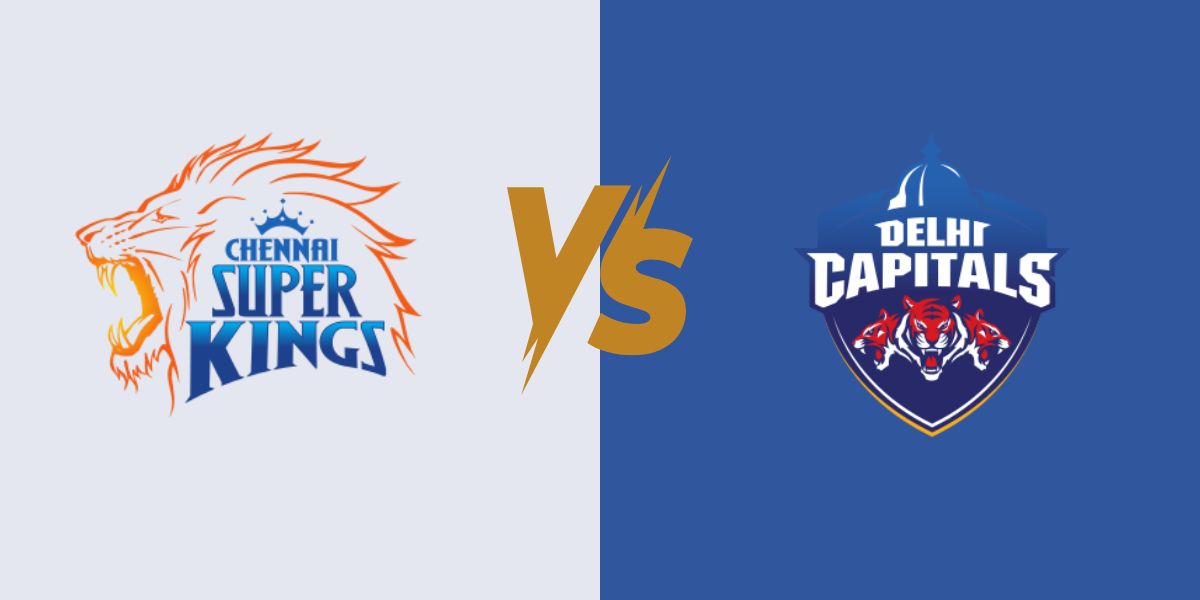 Chennai Super Kings vs Delhi Capitals Match Scorecard- 18th Match at Chennai, 11 April 2026
