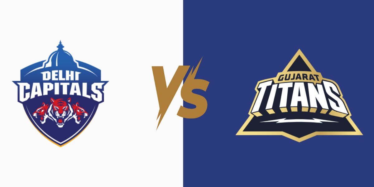 Delhi Capitals vs Gujarat Titans, IPL 2026 14th Match Scorecard
