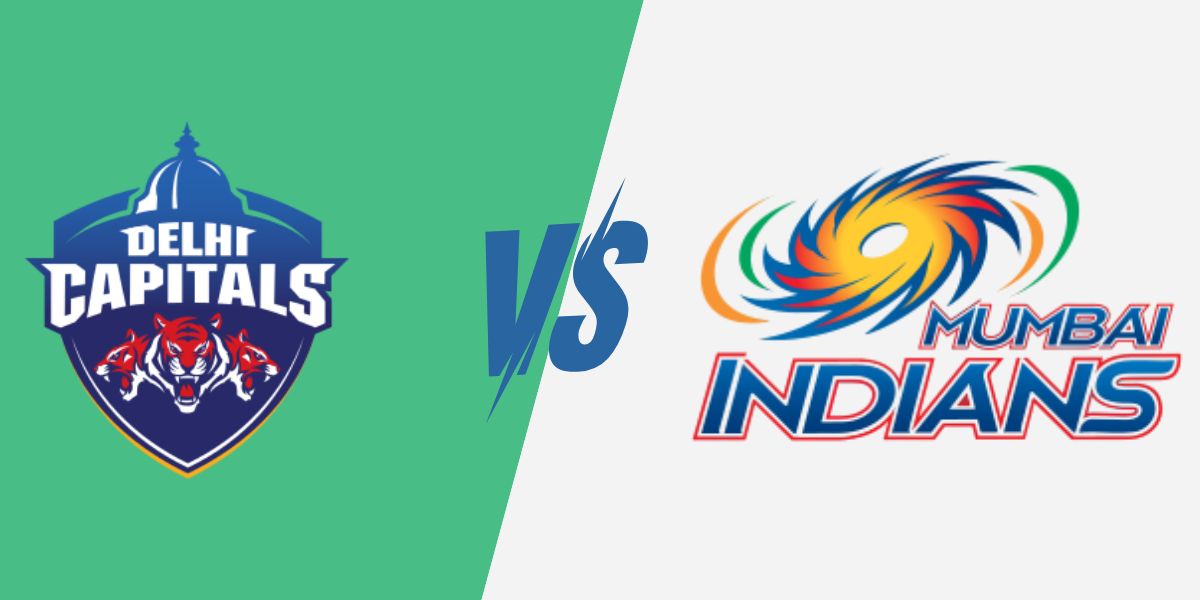 Delhi Capitals vs Mumbai Indians, IPL 2026 8th Match Scorecard