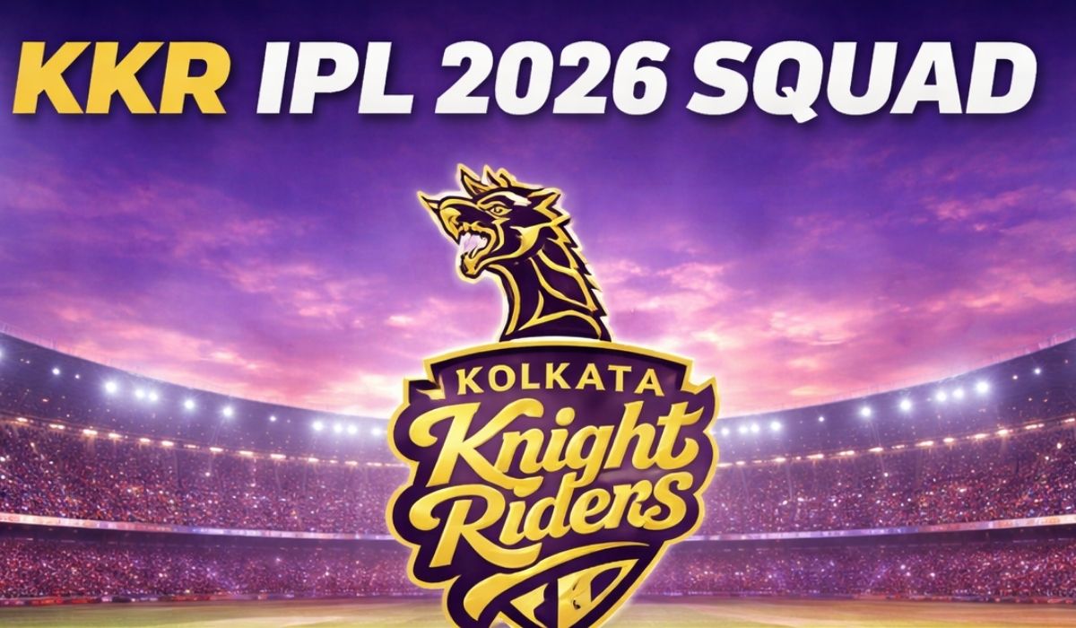 Kolkata Knight Riders | KKR IPL 2026 Squad & Overview