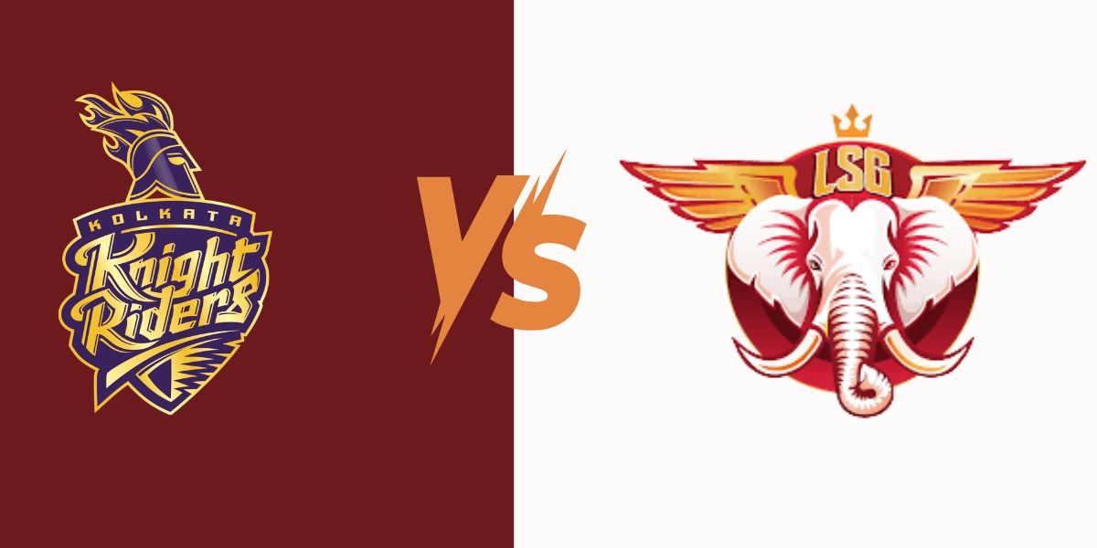 Kolkata Knight Riders vs Lucknow Super Giants, IPL 2026 15th Match Scorecard