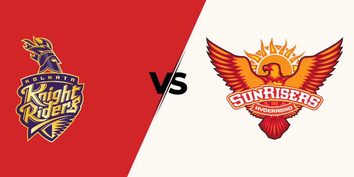 Kolkata Knight Riders vs Sunrisers Hyderabad, IPL 2026 6th Match Scorecard