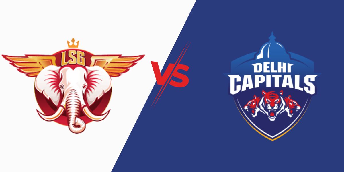 Lucknow Super Giants vs Delhi Capitals IPL 2026 5th Match Scorecard