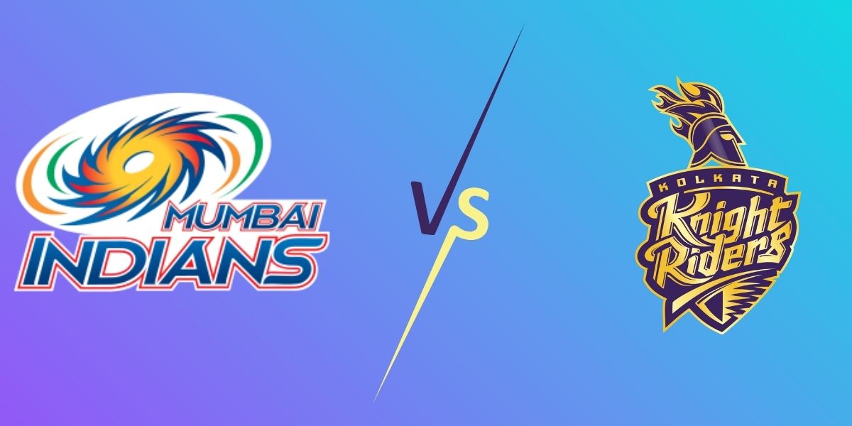 Mumbai Indians vs Kolkata Knight Riders Match Scorecard- 2nd Match at Mumbai, 29 March 2026