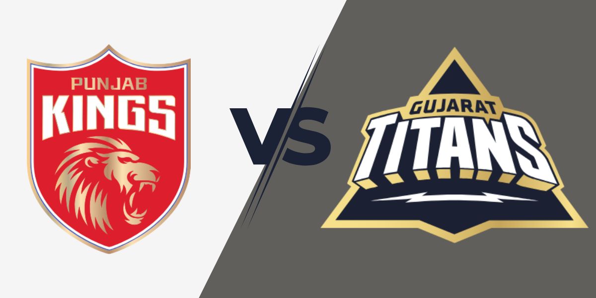 Punjab Kings vs Gujarat Titans, IPL 2026 4th Match Scorecard