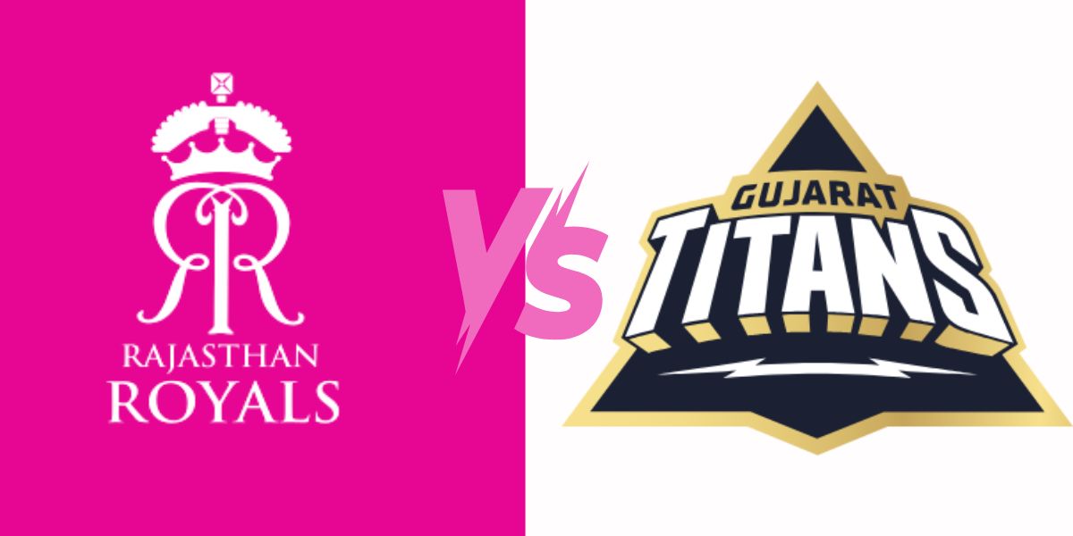 Rajasthan Royals vs Gujarat Titans - IPL 2026 9th Match Scorecard