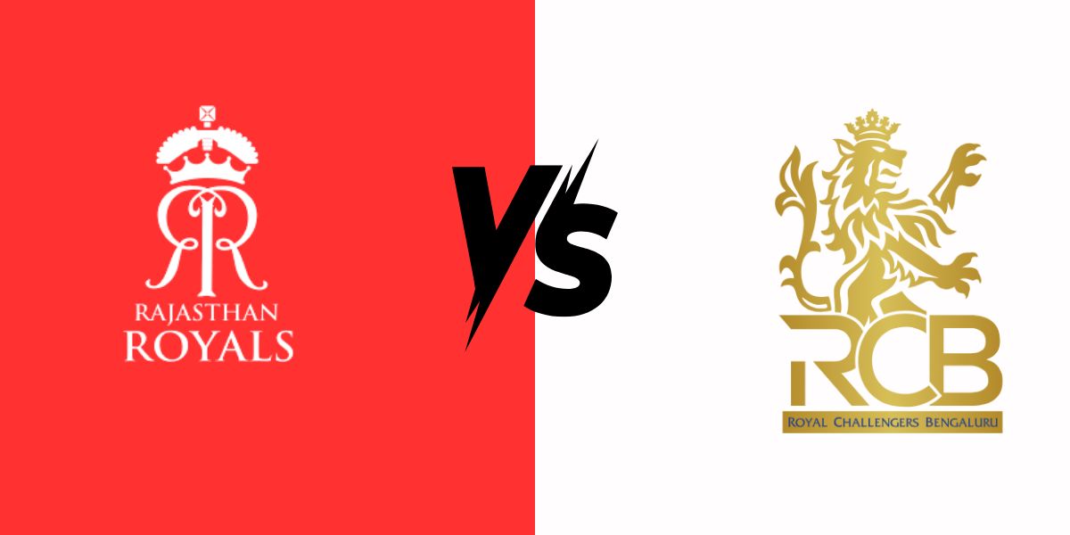 Rajasthan Royals vs Royal Challengers Bengaluru, IPL 2026 16th Match Scorecard