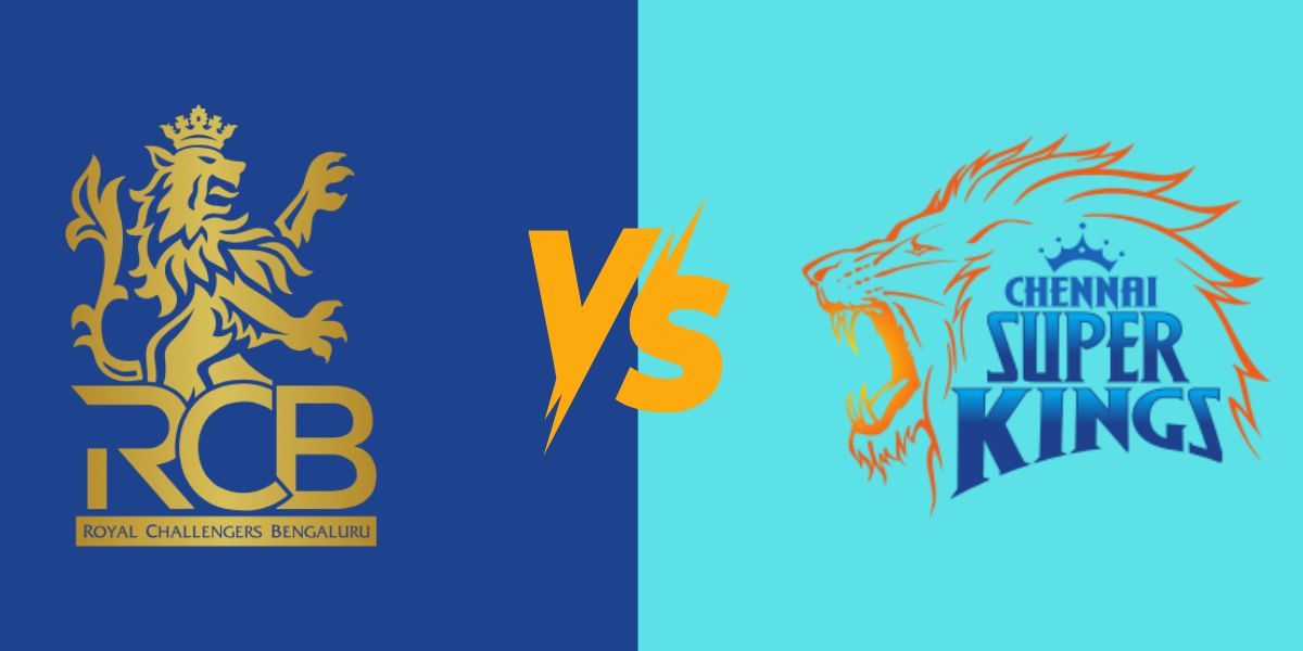 Royal Challengers Bengaluru vs Chennai Super Kings, IPL 2026 11th Match Scorecard