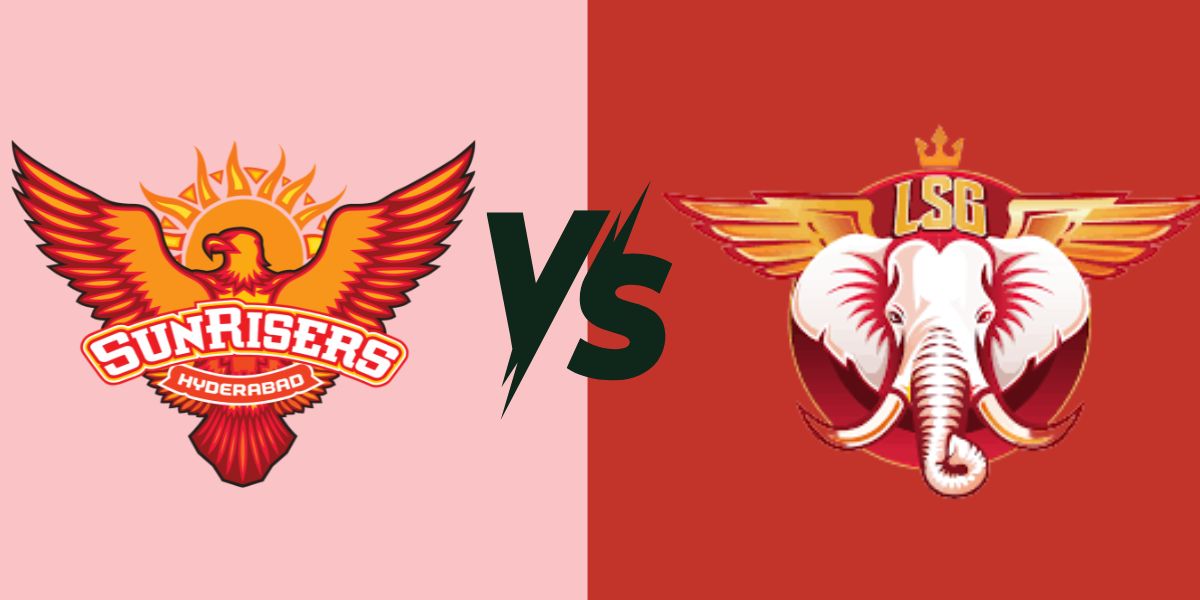 Sunrisers Hyderabad vs Lucknow Super Giants, IPL 2026 10th Match Scorecard