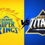 Chennai Super Kings vs Gujarat Titans Match Scorecard- 37th Match at Chennai, 26 April 2026