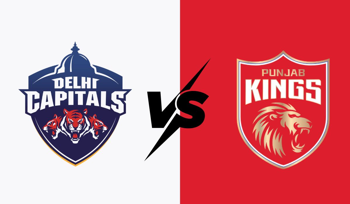 Delhi Capitals vs Punjab Kings Match Scorecard- 35th Match at Delhi, 25 April 2026