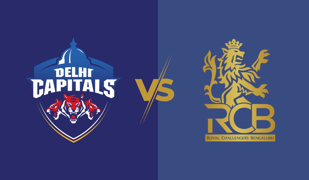 Delhi Capitals vs Royal Challengers Bengaluru Match Scorecard- 39th Match at Delhi, 27 April 2026