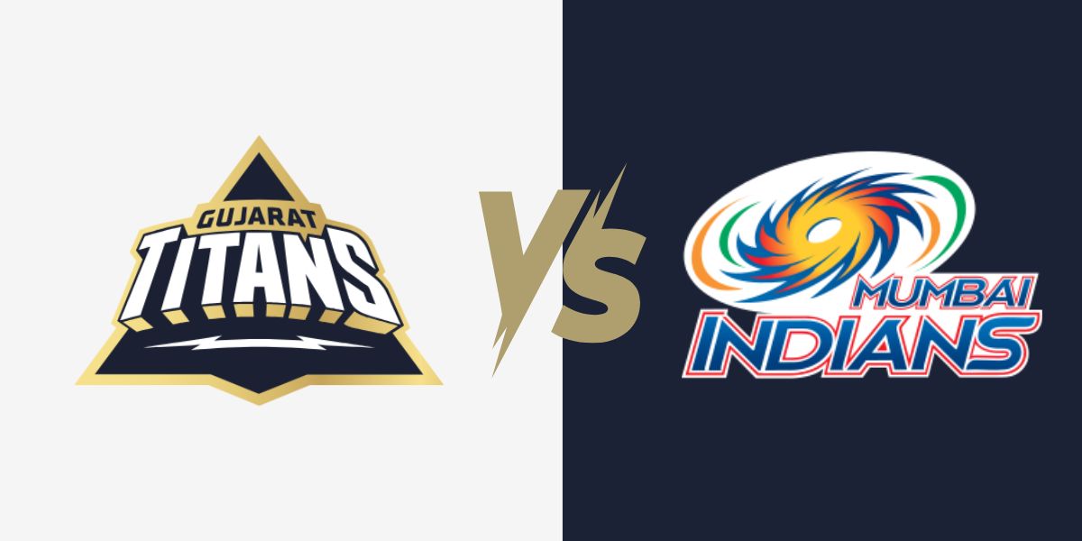 Gujarat Titans vs Mumbai Indians Match Scorecard- 30th Match at Ahmedabad, 20 April 2026
