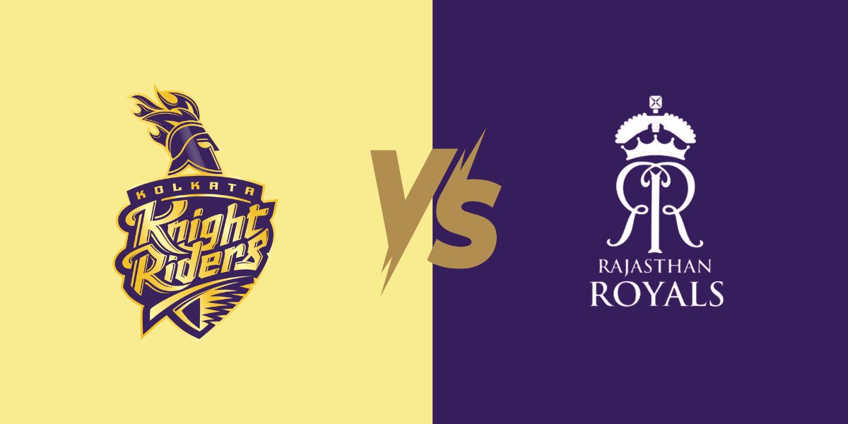 Kolkata Knight Riders vs Rajasthan Royals Match Scorecard- 28th Match at Kolkata, 19 April 2026
