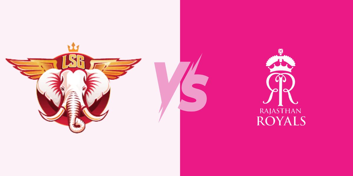 Lucknow Super Giants vs Rajasthan Royals Match Scorecard- 32nd Match at Lucknow, 22 April 2026