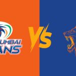 Mumbai Indians vs Chennai Super Kings Match Scorecard- 33rd Match at Mumbai, 23 April 2026