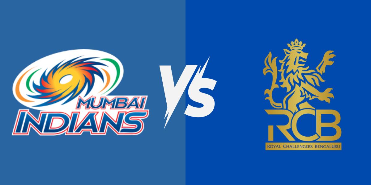 Mumbai Indians vs Royal Challengers Bengaluru Match Scorecard- 20th Match at Mumbai, 12 April 2026