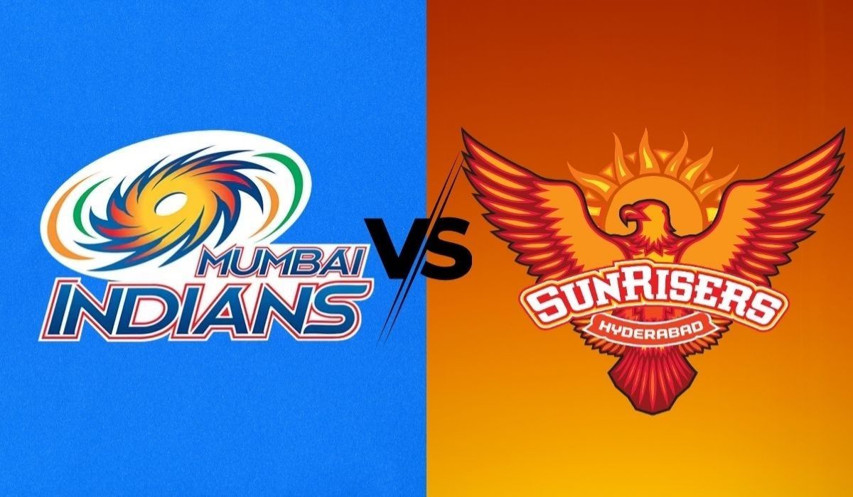 Mumbai Indians vs Sunrisers Hyderabad Match Scorecard- 41st Match at Mumbai, 29 April 2026