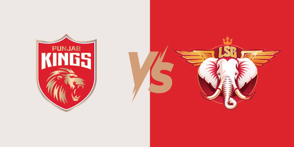 Punjab Kings vs Lucknow Super Giants Match Scorecard- 29th Match at Mullanpur, 19 April 2026