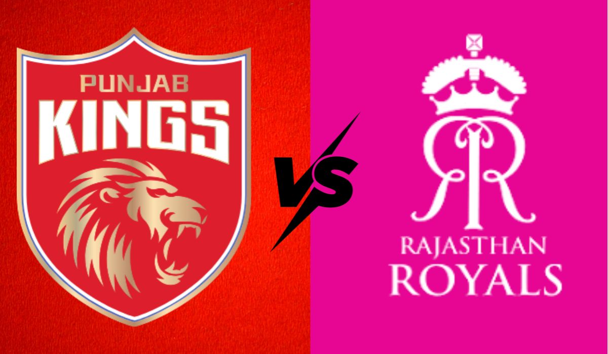 Punjab Kings vs Rajasthan Royals Match Scorecard- 40th Match at New Chandigarh, 28 April 2026