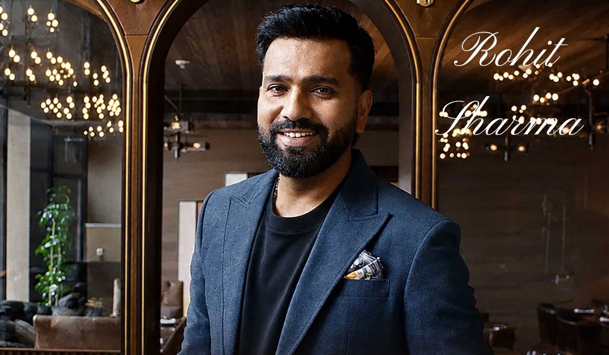 Rohit Sharma Biography, Age, Height, Family, Career, Net Worth & More