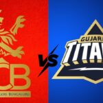 Royal Challengers Bengaluru vs Gujarat Titans Match Scorecard- 34th Match at Bengaluru, 24 April 2026
