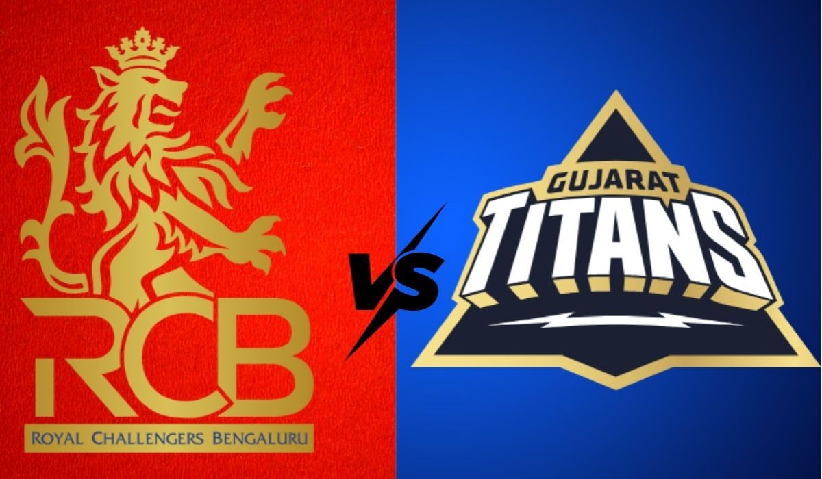 Royal Challengers Bengaluru vs Gujarat Titans Match Scorecard- 34th Match at Bengaluru, 24 April 2026