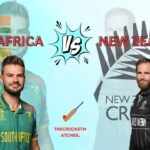 South Africa National Cricket Team vs New Zealand National Cricket Team Match Scorecard