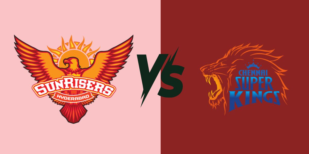 Sunrisers Hyderabad vs Chennai Super Kings Match Scorecard- 27th Match at Hyderabad, 18 April 2026