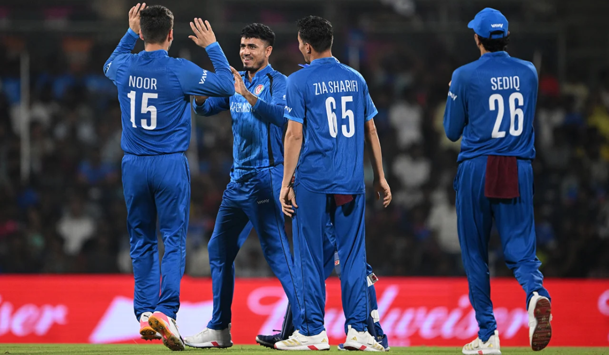 Afghanistan Tour of Ireland 2026: Complete ODI Schedule