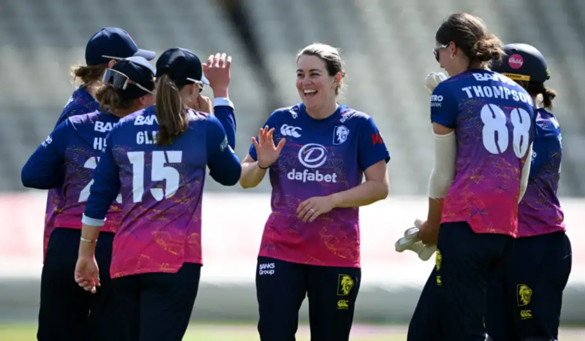 Durham Women Cruise to Six-Wicket Win Over Surrey Women