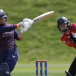 Lancashire Women Beat The Blaze