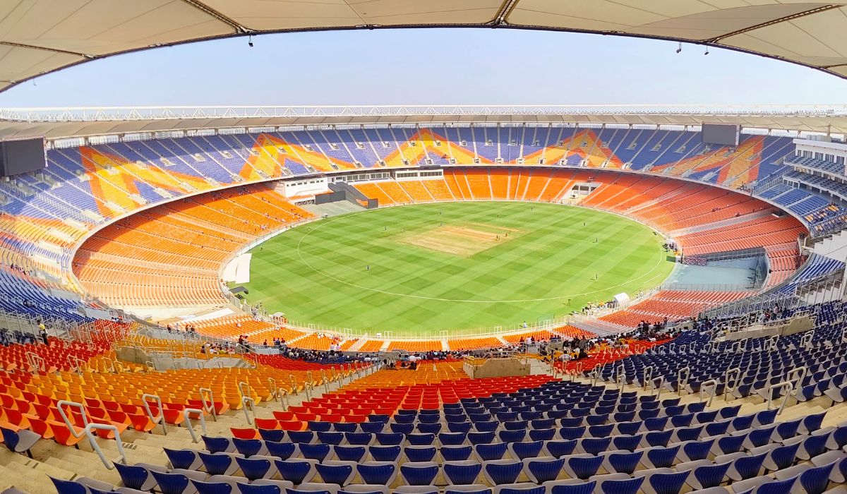 Narendra Modi Stadium: Weather