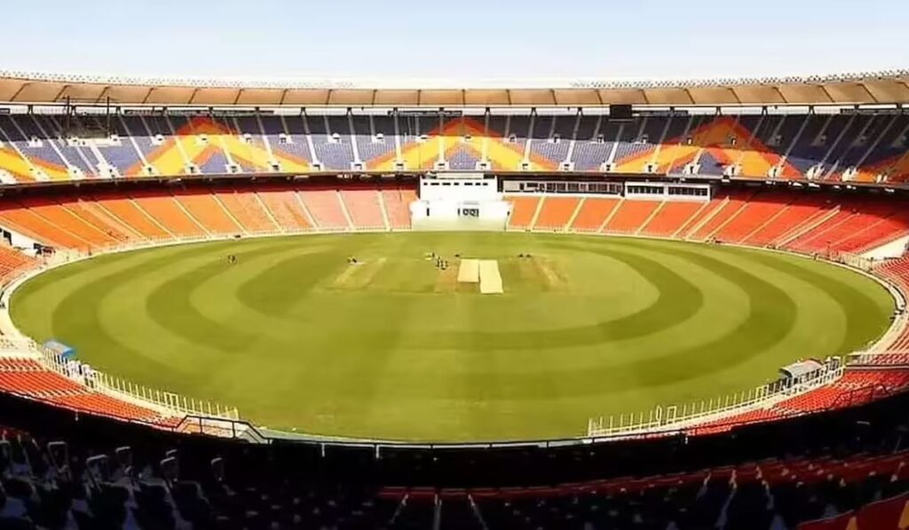 narendra modi stadium photos