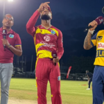 West Indies Beat Sri Lanka by 7 Wickets