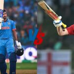 India National Cricket Team vs England Cricket Team Match Scorecard