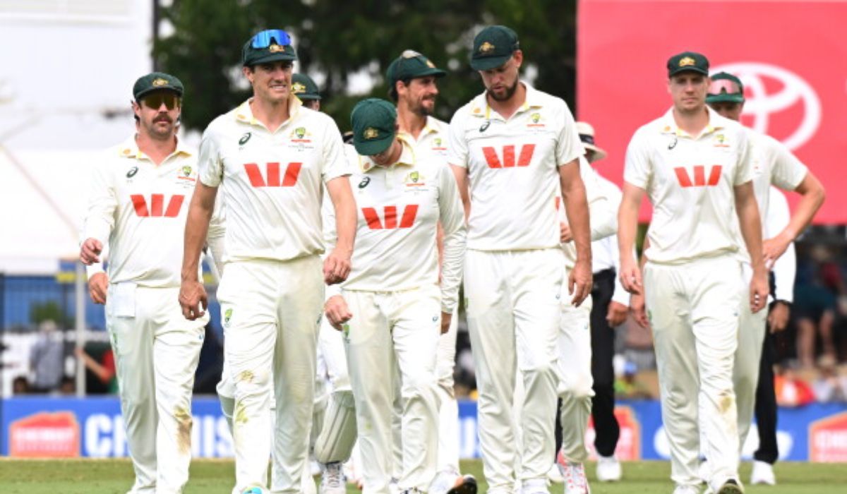 Australia Drop Jake Weatherald, Recall Matt Renshaw for 2nd Test 